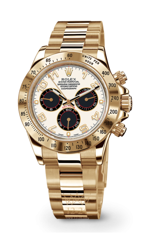 Rolex Yellow gold 40 мм 116528-0038