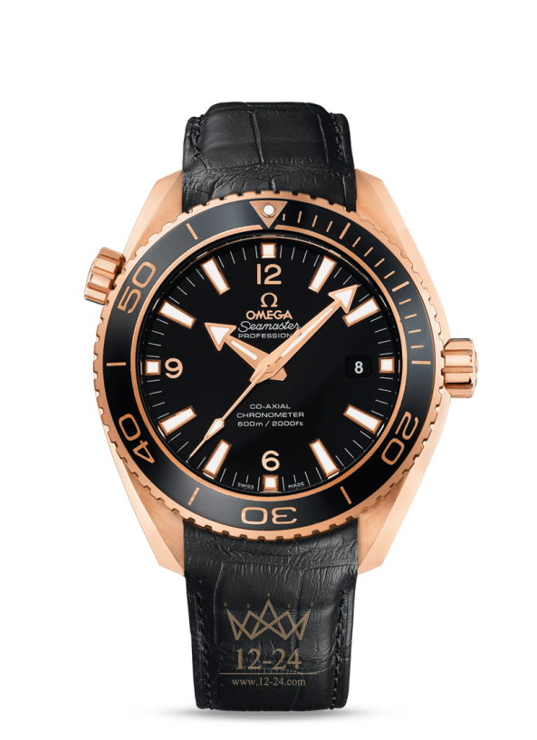 Omega Co-Axial 45,5 мм 232.63.46.21.01.001