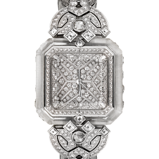 Часы Cartier Visible Time Cristallin HPI00788 — основная миниатюра