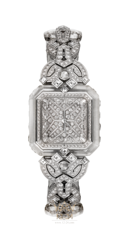 Cartier Visible Time Cristallin HPI00788