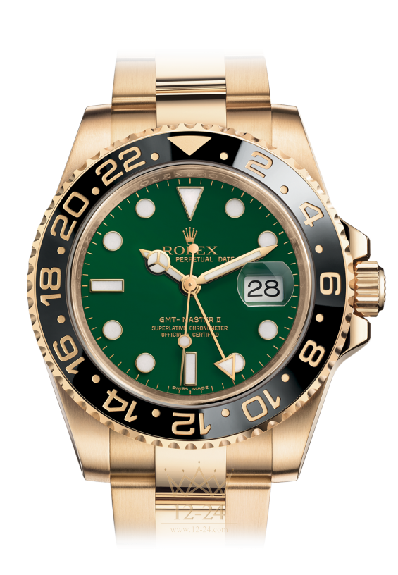 Rolex 40 мм 116718ln-0002