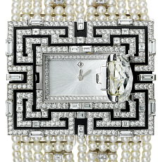 Часы Cartier Hidden Time Pearl HPI00785 — основная миниатюра
