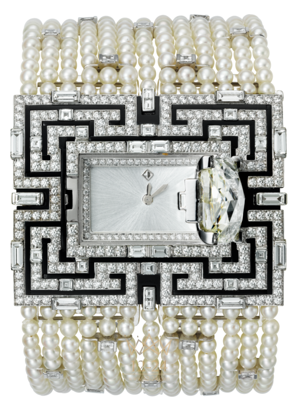 Cartier Hidden Time Pearl HPI00785