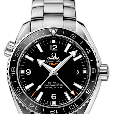Часы Omega Co-axial GMT 43,5 мм 232.30.44.22.01.001 — additional thumb 1