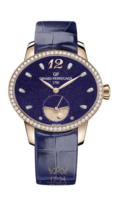 Girard Perregaux Day and Night 80488D52A451-CK4A