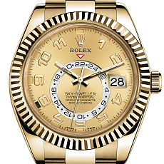 Часы Rolex 42 мм 326938-0002 — дополнительная миниатюра 1
