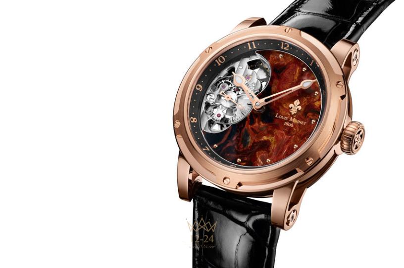 Louis Moinet Pietersite LM-45.50.PI