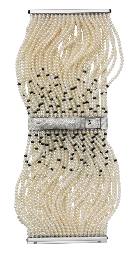 Cartier Visible Time Medium size model HPI00463