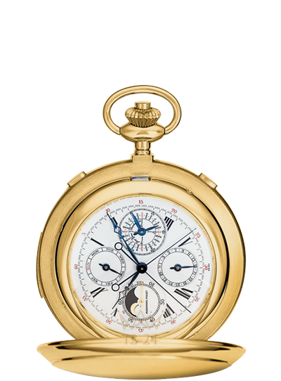 Audemars Piguet Grande Complication Pocket-watch  25712BA.OO.0000xx.01