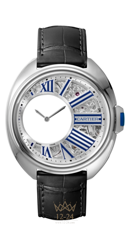 Cartier Mysterious Hour WHCL0003