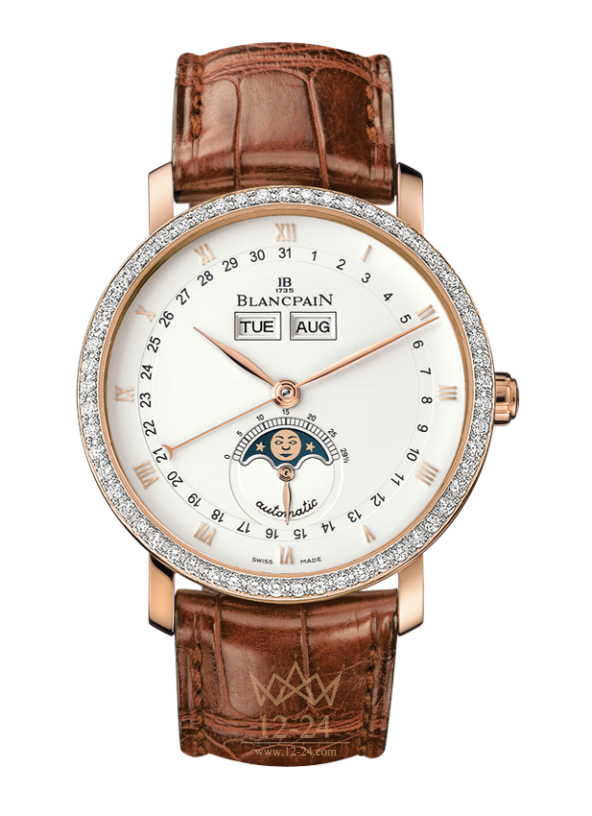 Blancpain Villeret 6263-2942-55B