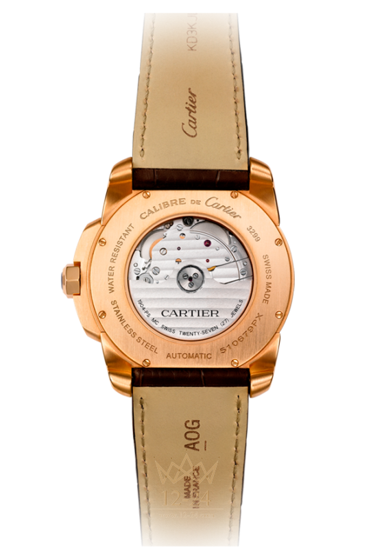 Cartier Self-winding Sport W7100009