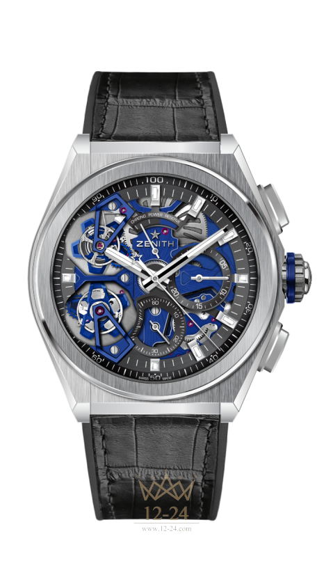 Zenith Double Tourbillon 40.9000.9020/78.R582