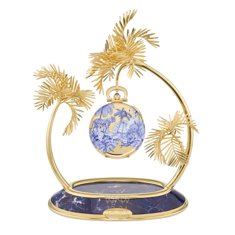 Patek Philippe Rare Handcrafts 45 mm 995/146J-001