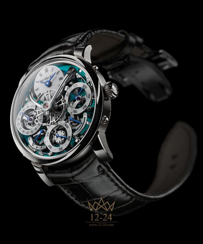 MB&amp;F Legacy Machine Perpetual Titanium 03.TL.G