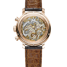 Часы Chopard 1963 Chronograph 161964-5001 — дополнительная миниатюра 1
