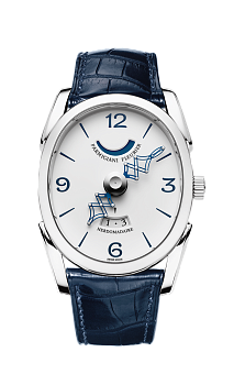 Parmigiani Fleurier Ovale Men’sParmigiani Fleurier PFH775-1205401-HA3131
