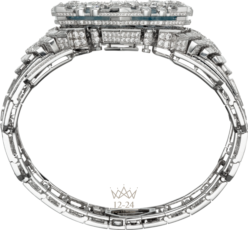 Cartier Watch With a Secret HPI00951