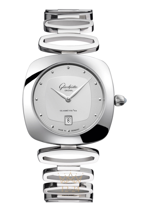 Glashutte Pavonina Date 1-03-01-15-02-14