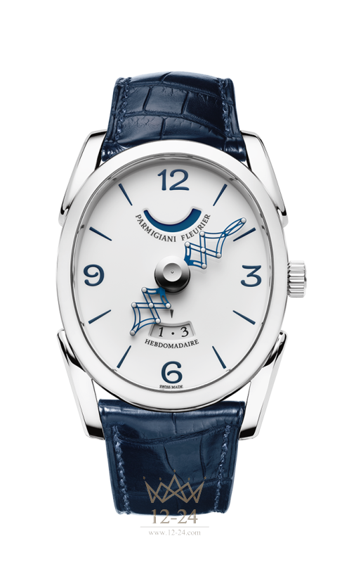 Parmigiani Fleurier Pantographe PFH775-1205401-HA3131