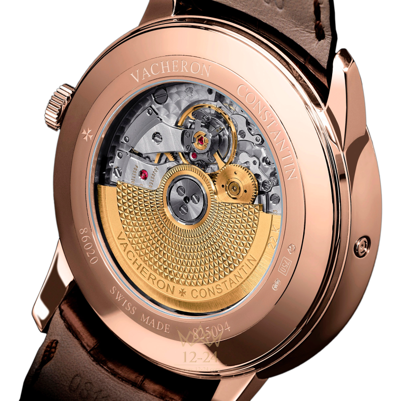 Vacheron Constantin Contemporaine Bi-Retrograde Day-Date 86020/000R-9239