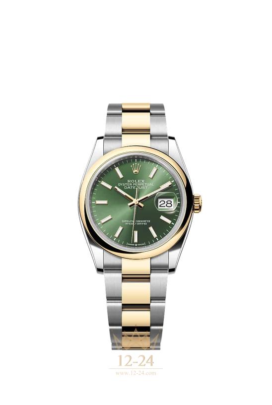 Rolex Datejust 36 мм 126203-0058