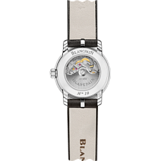 Часы Blancpain Women LADYBIRD ULTRAPLATE 0063B-1954-63A — additional thumb 1