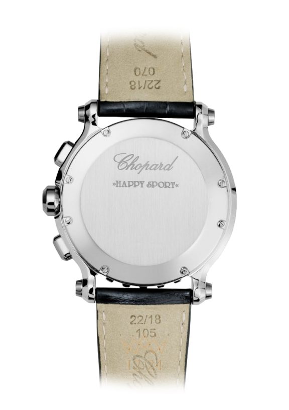 Chopard Sport 42 мм Chrono 288499-3021