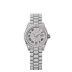 Rolex Lady-Datejust 28 mm 279459RBR-0001 — main thumb