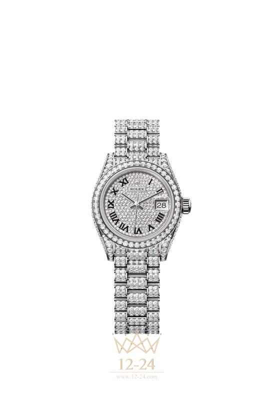 Rolex Lady-Datejust 28 mm 279459RBR-0001