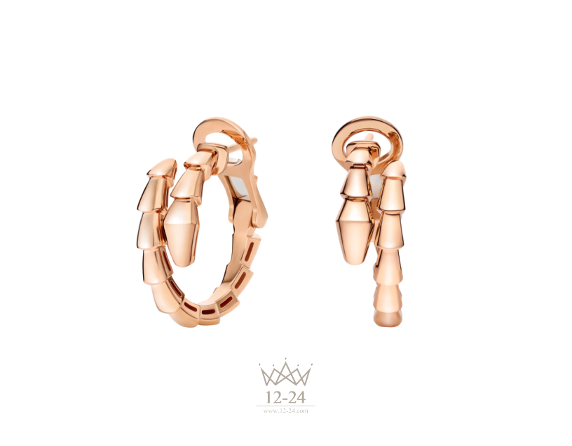 Bvlgari Viper Earrings 361293