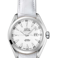 Часы Omega Co-Axial 34 мм 231.13.34.20.04.001 — дополнительная миниатюра 1
