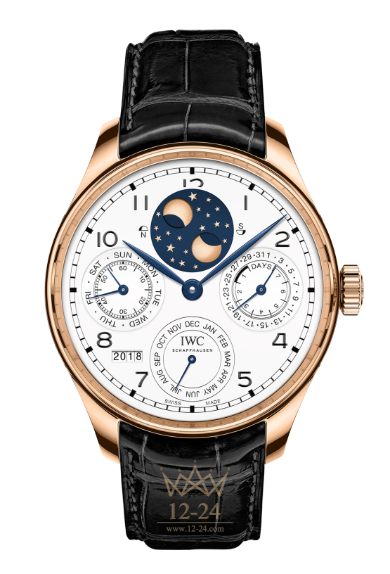 IWC Perpetual Calendar Edition «150 Years» IW503405