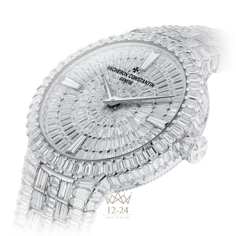 Vacheron Constantin High Jewellery Medium Model 81761/QB1G-9862