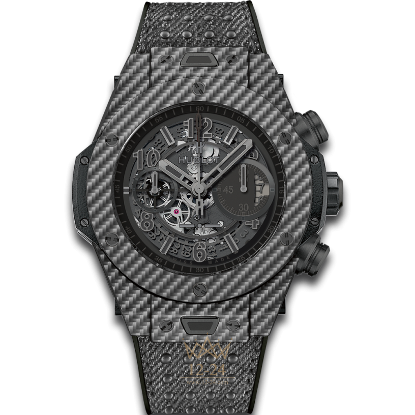 Hublot Unico Italia Independent Grey 45 mm 411.YT.1110.NR.ITI15