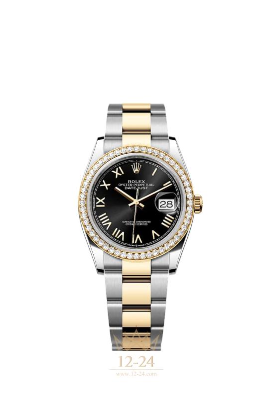 Rolex Datejust 36 мм 126283RBR-0042