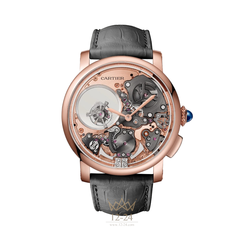 Cartier Manual Winding Mechanical Movement WHRO0061