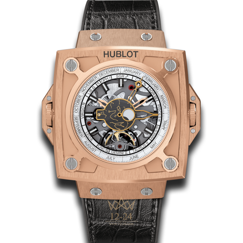 Hublot 08 Antikythera Sunmoon King Gold 908.OX.1010.GR