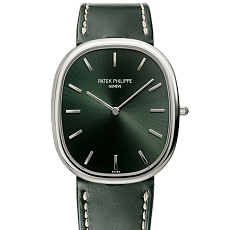Patek Philippe Golden Ellipse 34.5 x 39.5 mm 5738G-001 — main thumb