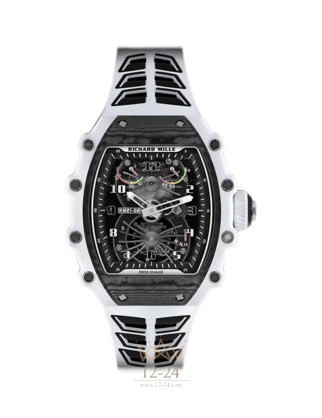 Richard Mille RM 21-02 Manual Winding Tourbillon Aerodyne RM 21-02 TI CA FQ