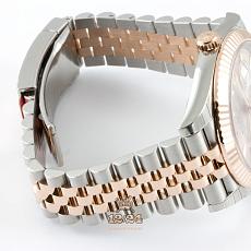 Часы Rolex Steel and Everose Gold 41 мм 126331-0010 — дополнительная миниатюра 4