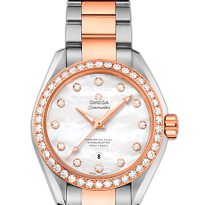 Часы Omega Master Co-Axial 34 мм 231.25.34.20.55.005 — additional thumb 1