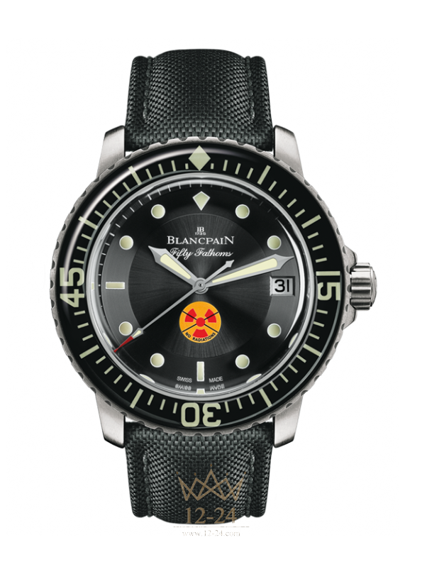 Blancpain Fifty Fathoms 5015B-1130-52