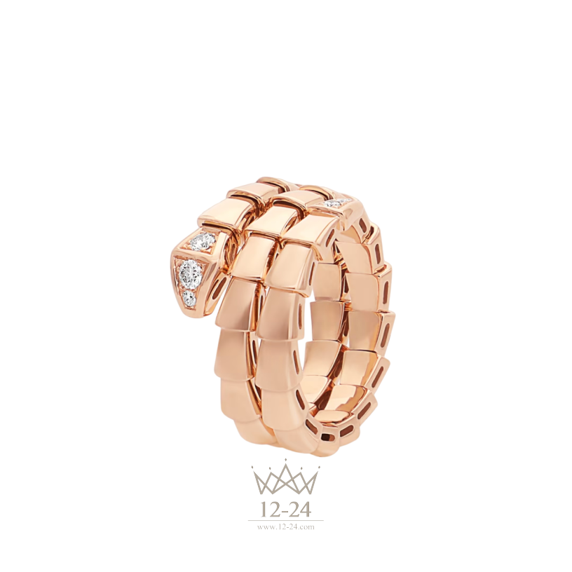 Bvlgari Serpenti Viper Ring 357868