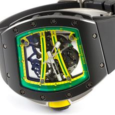 Часы Richard Mille RM 61-01 Yohan Blake RM 61-01 Yohan Blake — дополнительная миниатюра 1