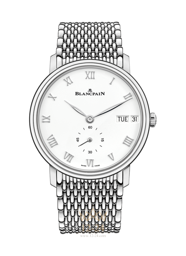 Blancpain Villeret Jour date 6652-1127-MMB