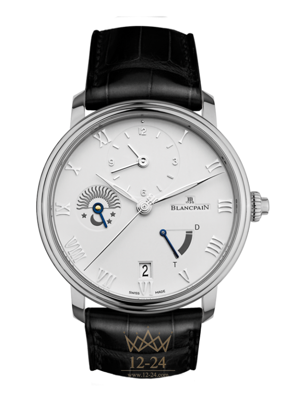 Blancpain Villeret 6660-1127-55B