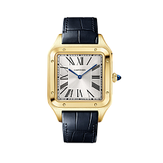 Часы Cartier Cartier Santos de Cartier Santos-Dumont watch Ref. WGSA0108 WGSA0108 — основная миниатюра