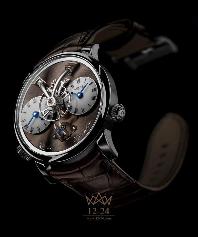MB&amp;F Legacy Machine No.1 Final Edition 01.SL.C
