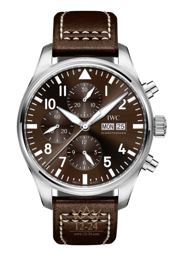 IWC Chronograph Edition «Antoine de Saint Exupery» IW377713